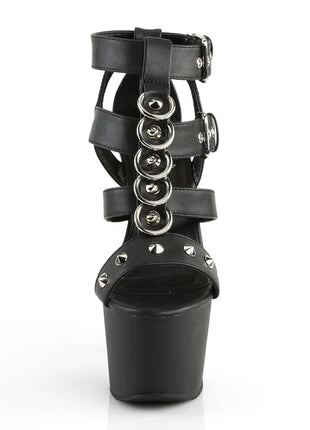 Adore Biker Heel