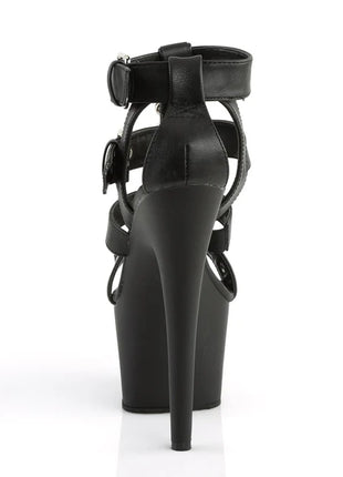 Adore Biker Heel