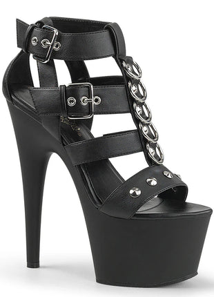 Adore Biker Heel