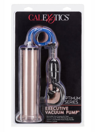 Advanced Executive Vacuum Pump - Clear