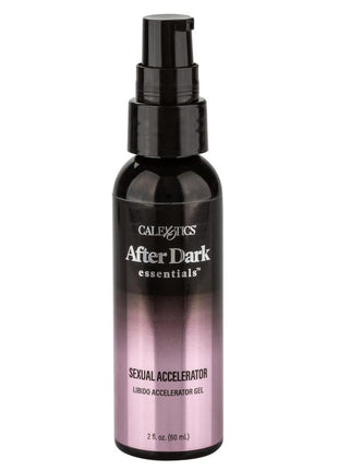 After Dark Essentials Sexual Accelerator Libido Accelerator Gel - 2oz.
