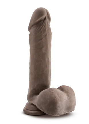 Dr. Skin Plus THICK Posable 9in Dildo