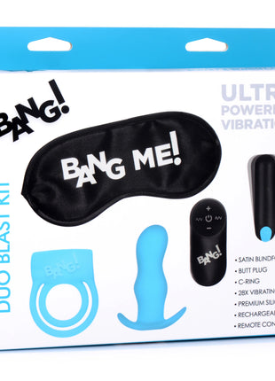 Bang! Couples Duo Blast Kit