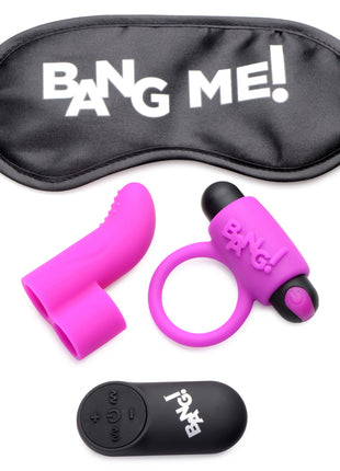 Bang! Couples Vibration Kit