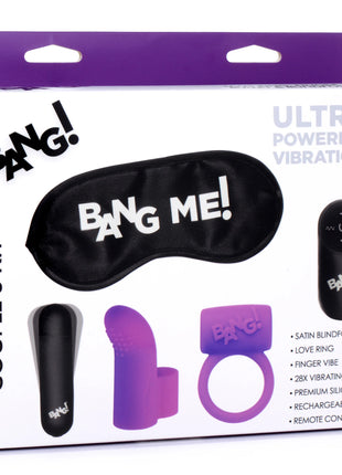 Bang! Couples Vibration Kit
