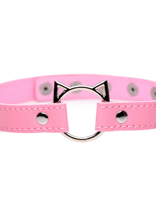 Master Series Kinky Kitty Collar