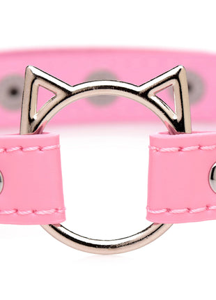 Master Series Kinky Kitty Collar