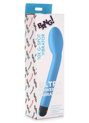Bang! 10X G-Spot Vibrator