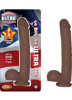Brown/Chocolate / 11in