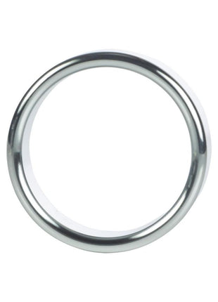 Alloy Metallic Cock Ring
