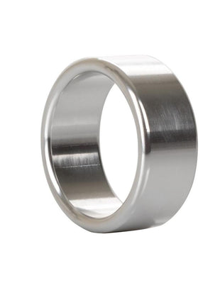 Alloy Metallic Cock Ring