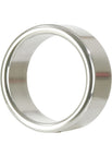 Metal/Silver / 1.5in / M