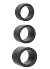 Black / 3 Piece/Set