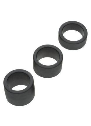Alpha Liquid Silicone Cock Ring Endurance