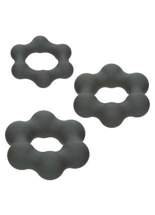 Alpha Liquid Silicone Cock Ring Endurance