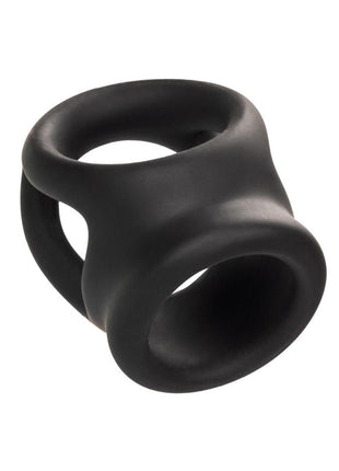 Alpha Liquid Silicone Dual Cage and Ring