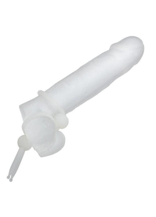Alpha Liquid Silicone Dual Lasso