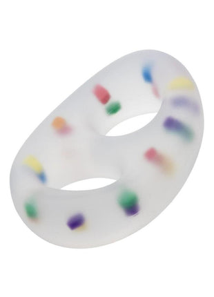Alpha Liquid Silicone Dual Party Ring