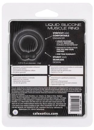 Alpha Liquid Silicone Muscle Ring
