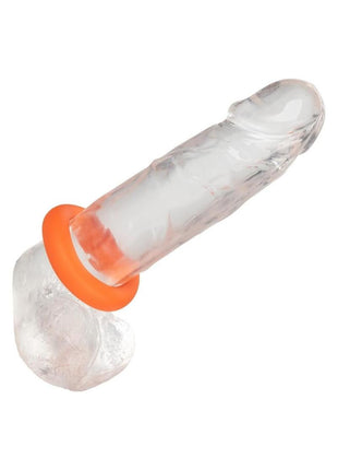 Alpha Liquid Silicone Prolong Cock Ring