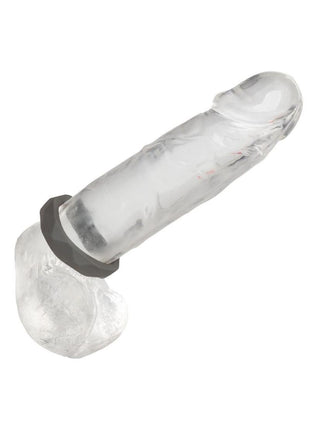 Alpha Liquid Silicone Prolong Presmatic Cock Ring