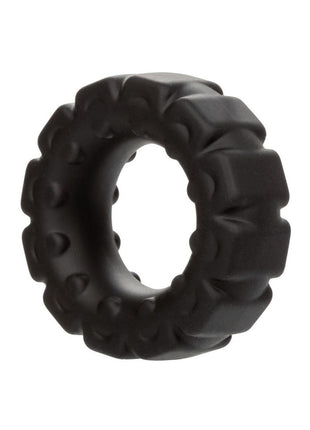 Alpha Liquid Silicone Prolong Tread Cock Ring