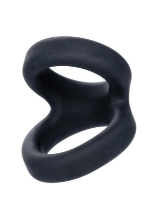 Alpha Liquid Silicone Snug Tugger - Black