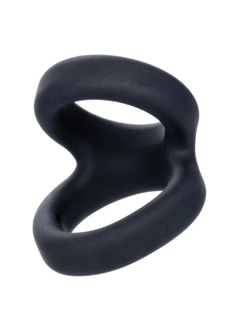 Alpha Liquid Silicone Snug Tugger - Black