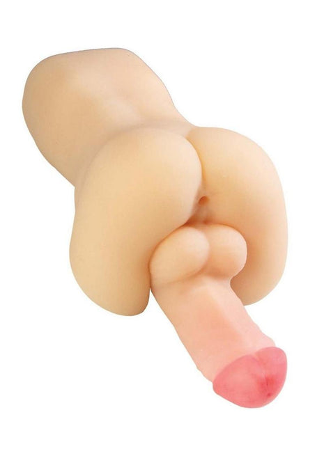 Always Horny Masturbator Hard Stud - Vanilla