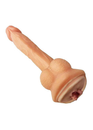 Always Horny Masturbator Tight Pussy and Huge Cock