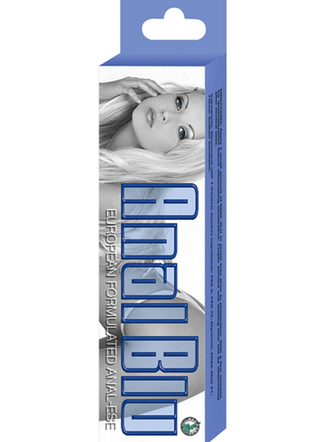 Anal Blue European Formulated Anal Ease - .5oz