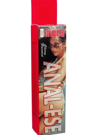 Anal-Ese Desensitizing Anal Cream 1.5oz - Cherry Flavor