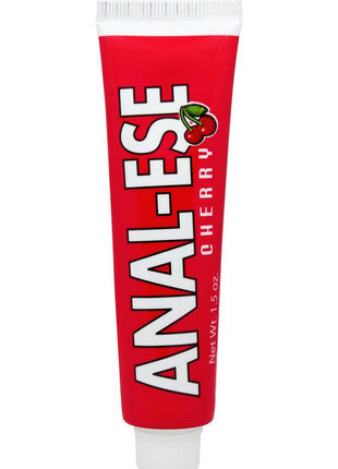 Anal-Ese Desensitizing Anal Cream 1.5oz - Cherry Flavor
