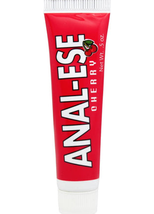 Anal-Ese Desensitizing Anal Lubricant .5oz - Cherry Flavor