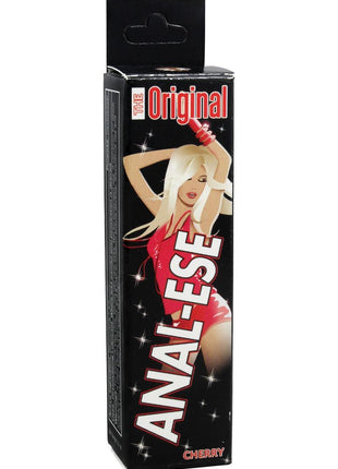 Anal-Ese Desensitizing Anal Lubricant .5oz - Cherry Flavor