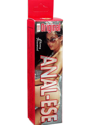 Anal-Ese Desensitizing Anal Cream .5oz - Cherry Flavored