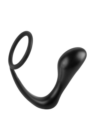 Anal Fantasy Collection Ass-Gasm Cock Ring Plug