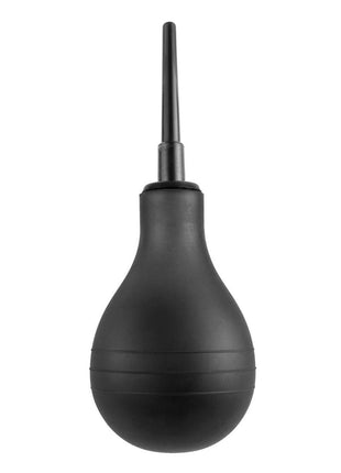 Anal Fantasy Collection EZ Clean Enema Bulb - Black