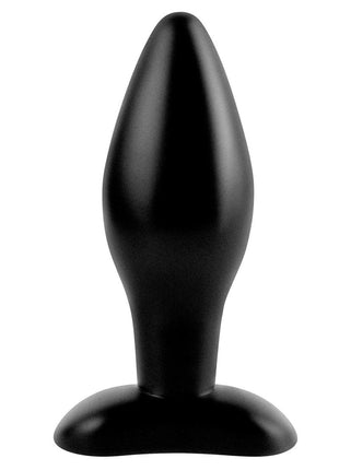 Anal Fantasy Collection Medium Silicone Plug Kit