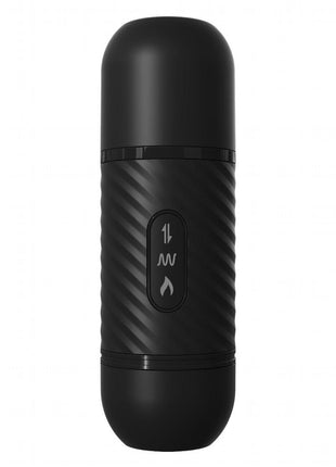 Anal Fantasy Elite Collection Vibrating Ass Thruster Silicone Rechargeable