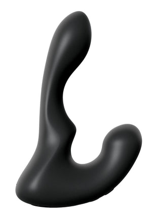 Anal Fantasy Elite Silicone Rechargeable Ultimate P-Spot Milker Waterproof - Black