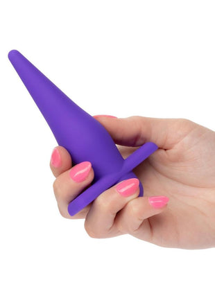 Anal Toys Rechargeable Silicone High Intense Probe