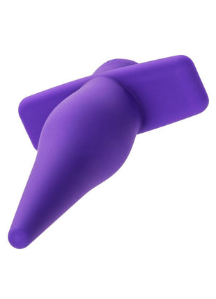 Anal Toys Rechargeable Silicone High Intense Probe