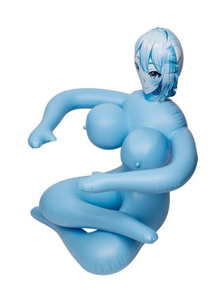Anime Wrap Around Love Doll Kiki - Blue