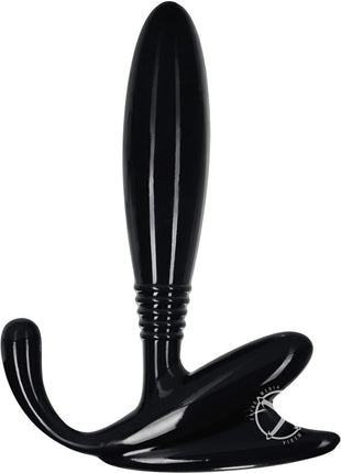 Apollo Universal Prostate Butt Plug - Black