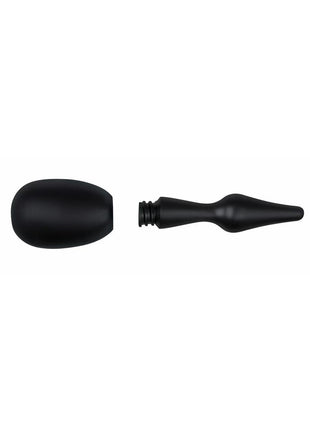 Aquaclean 150ml One Way Valve Douche with Butt Plug Nozzle