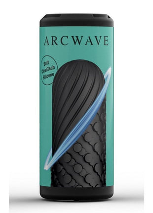 Arcwave Ghost Silicone Pocket Stroker - Black