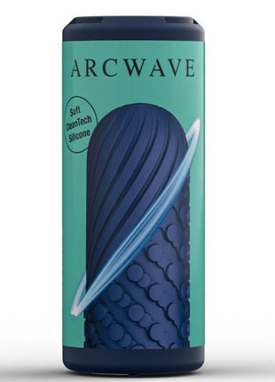 Arcwave Ghost Silicone Pocket Stroker - Blue