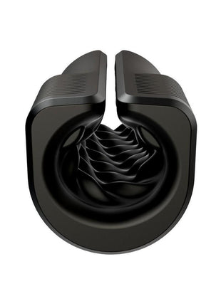 Arcwave Zing Rechargeable Silicone Vibrating Half Sleeve Dual Motor Masturbator