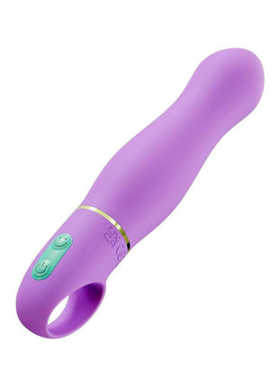 Aria Exciting AF Silicone Rechargeable Vibrator